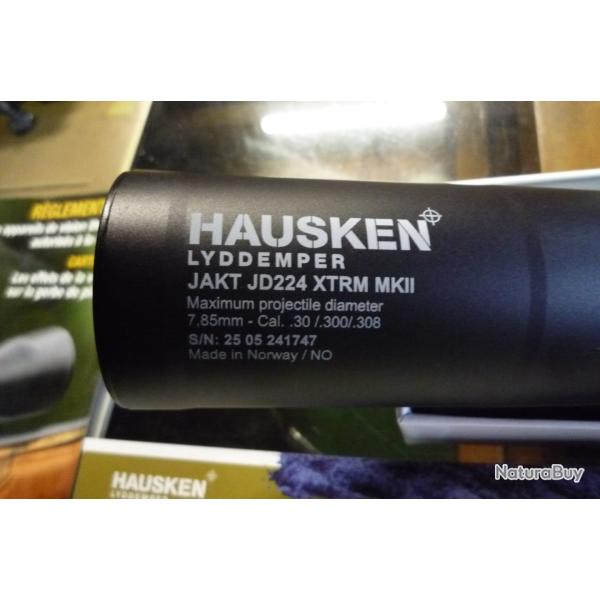 MODERATEUR HAUSKEN jakt JD224 XTRM MKII
