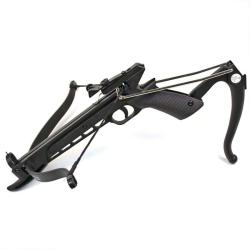 Mini arbal&egrave;te 80 lbs Cobra Noir