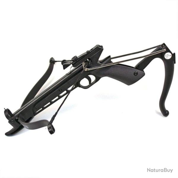 Mini arbal�te 80 lbs Cobra Noir
