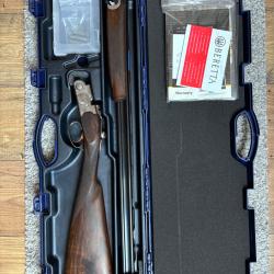 beretta 687 silver pigeon lll custom