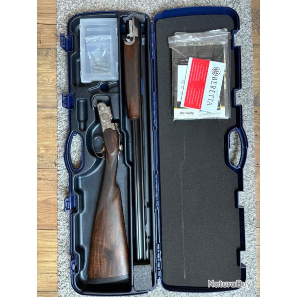 beretta 687 silver pigeon lll custom