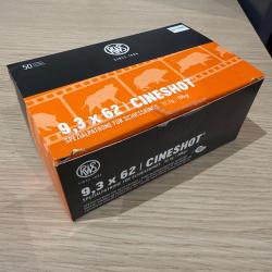 9.3x62 RWS Cineshot