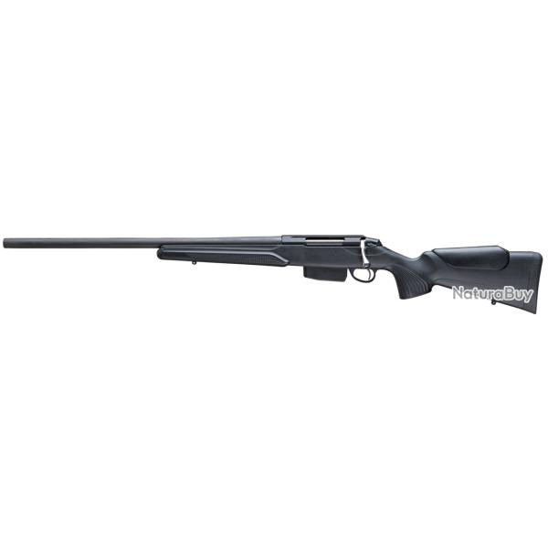 Carabine de chasse TIKKA Varmint - Canon Noir - Gaucher - 300 Win Mag