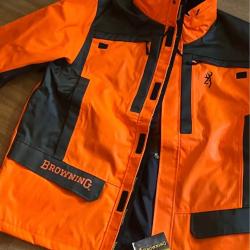 Veste de traque Browning