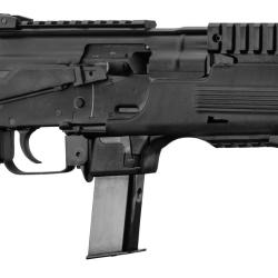 Pistolet Chiappa PAK 9 en calibre 9x19 mm