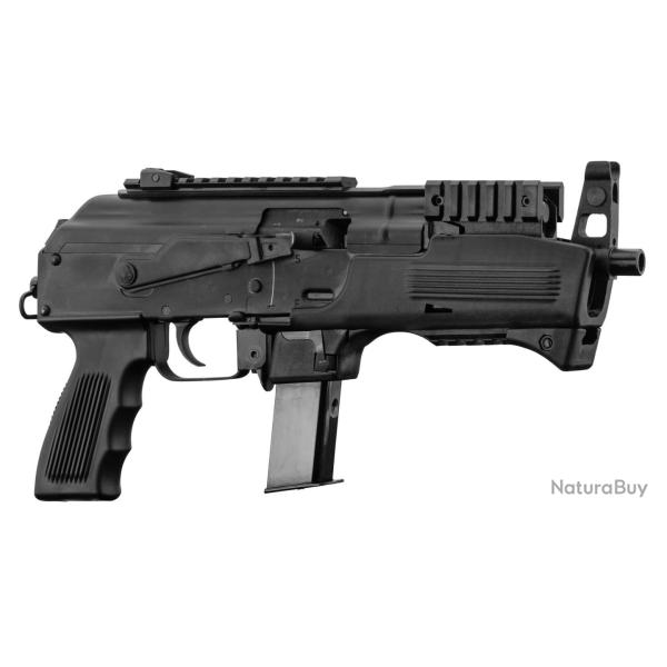 Pistolet Chiappa PAK 9 en calibre 9x19 mm