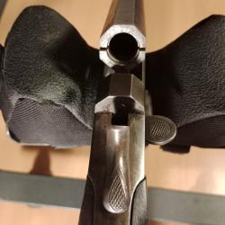 Carabine de braconnier Belge calibre 12mm 410 65 cat&eacute;gorie  D vente libre + 18 ans