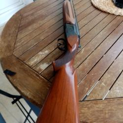 superpos&eacute; Winchester 101 XTR Lightweight 12/70 (&eacute;preuve bille acier 1320 bars)