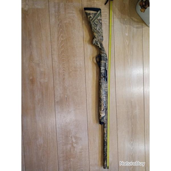 Fusil semi automatique FRANCHI AFFINITY 3.5 CAMO 12/89