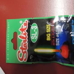 STARLITE LOG SIZE diam 6x50 mm  8009