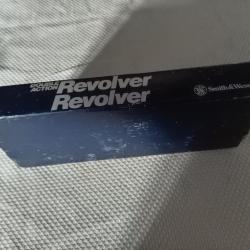 Carton de 357 mg de Smith et Wesson