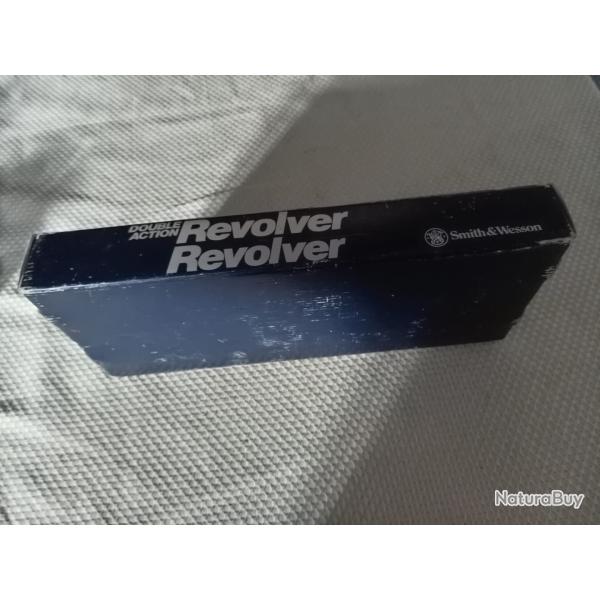 Carton de 357 mg de Smith et Wesson