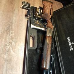 BROWNING ULTRA XT high rib