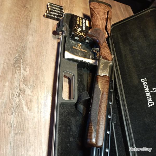 BROWNING ULTRA XT high rib