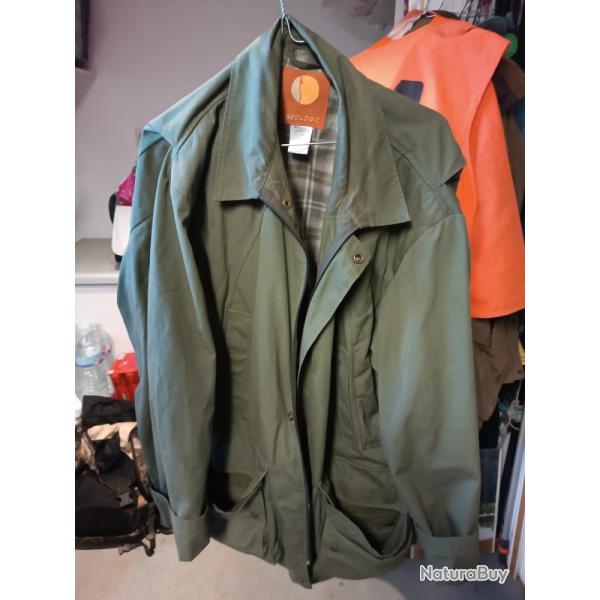 Veste de chasse G�ologic