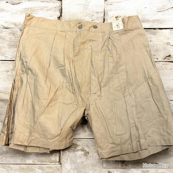 Calecon coton Arm�e Francaise WW2 indochine algerie originale