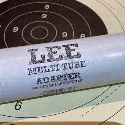 LEE Adaptateur multi tubes distributeur d'ogives - 90280