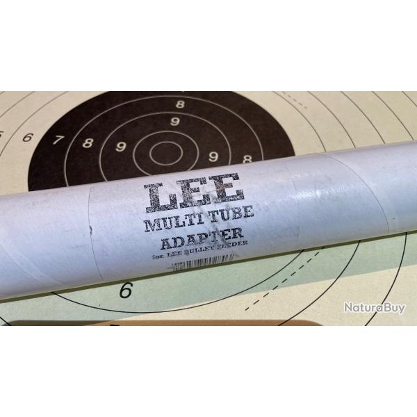 LEE Adaptateur multi tubes distributeur d'ogives - 90280