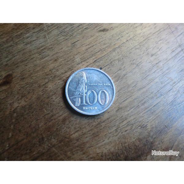 monnaie indon�sie  100 rupiah 1999