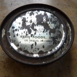 ration C US army ww2 seconde guerre