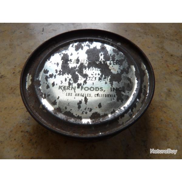 ration C US army ww2 seconde guerre