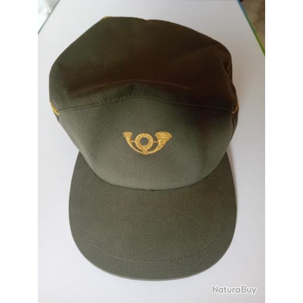 casquette garde chasse