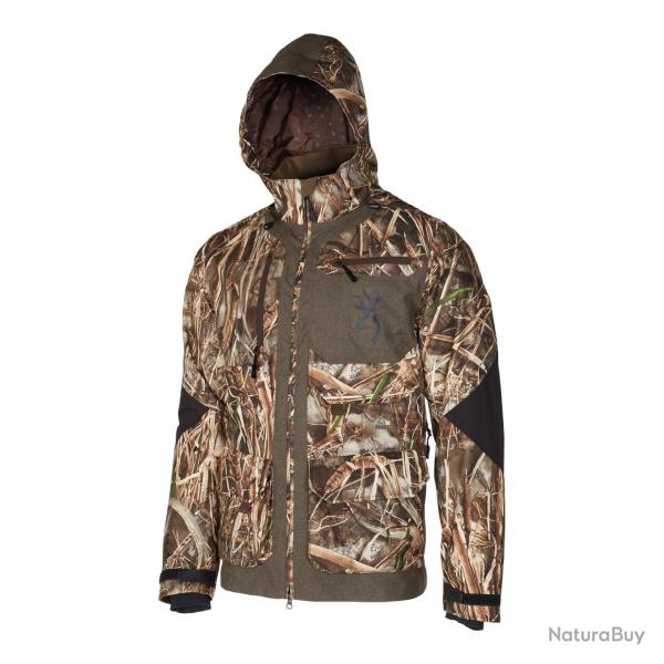 BROWNING PARKA XPO TOUNDRA CAMO MAX 7 VERT