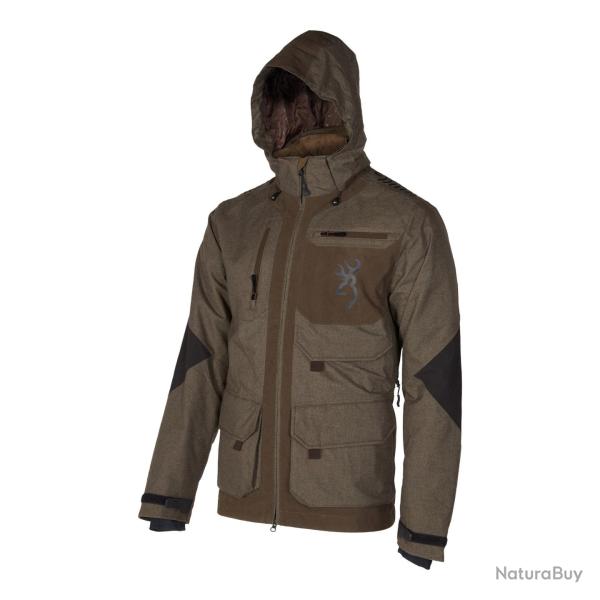 BROWNING PARKA XPO TOUNDRA VERT FONCE