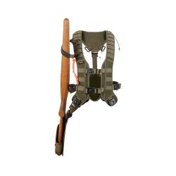 Support fusil rapide SALSTONE Integrator 2XL Vert