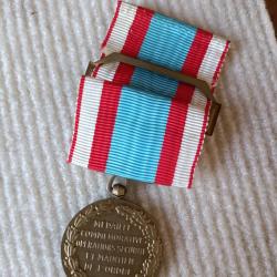 Comm&eacute;morative Afrique du Nord