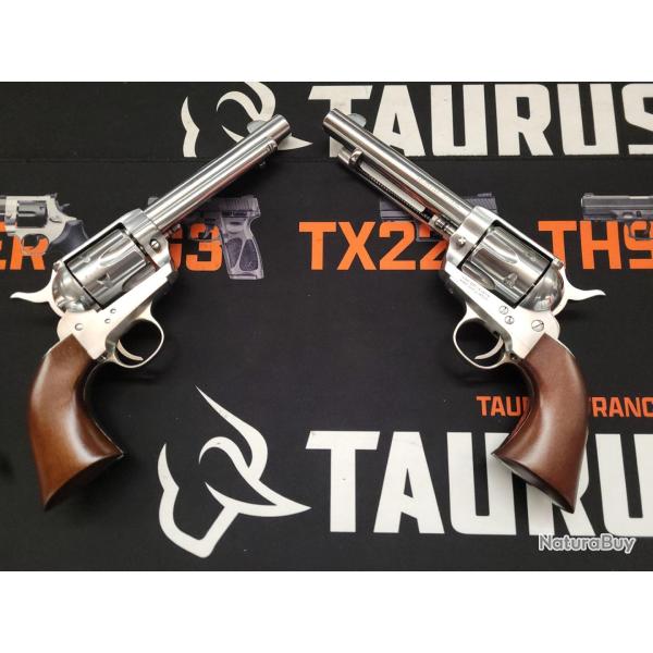PIETTA SAA MOD 1873 STAINLESS STEEL CAL 357 MAG (x2)