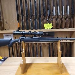 Savage Axis Composite 308 win + Lunette Walther OCCASION