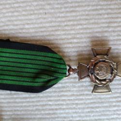 Croix de guerre l&eacute;gionnaire. France. Origine incertaine