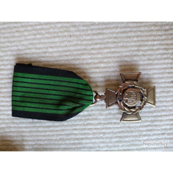 Croix de guerre l�gionnaire. France. Origine incertaine