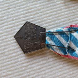 M&eacute;daille de l'internement pour faits de r&eacute;sistance