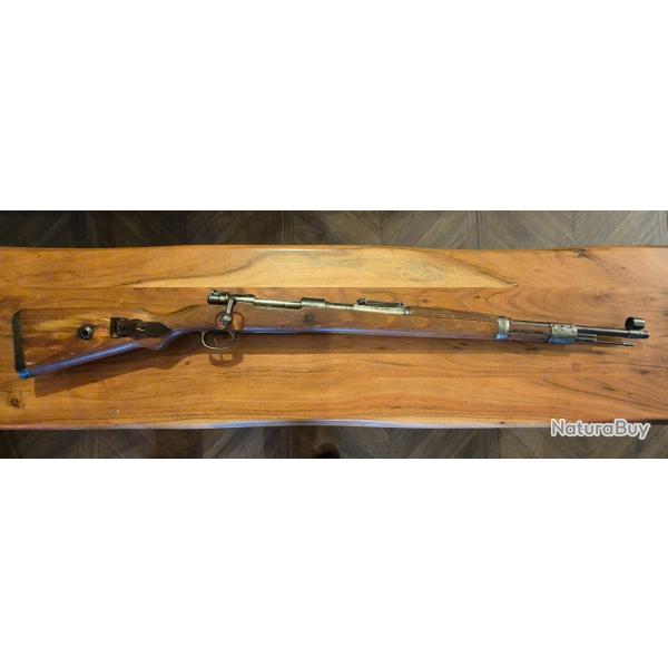Carabine Mauser 98K WW2