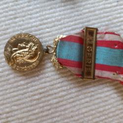 M&eacute;daille des Op&eacute;rations en Afrique du Nord Alg&eacute;rie