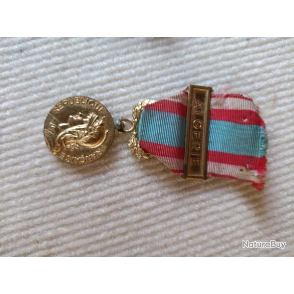 M�daille des Op�rations en Afrique du Nord Alg�rie