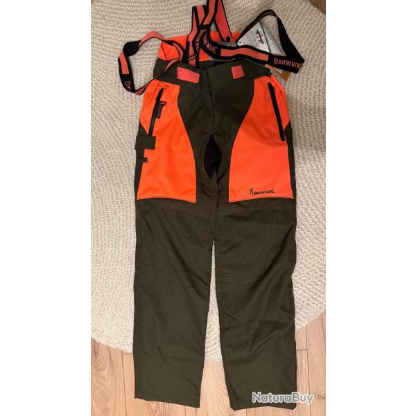 Pantalon Tracker Pro Browning