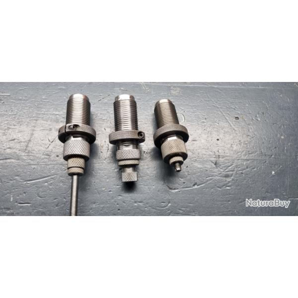 RCBS jeux d'outils 38 SP / 357 Magnum