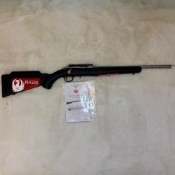 RUGER AMERICAN RIMFIRE INOX