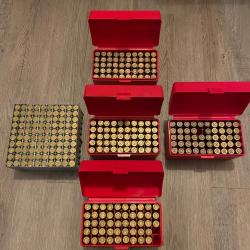 317 douilles calibre 7x64 (F&eacute;d&eacute;ral, RWS, Norma, Solognac, Decathlon,...)