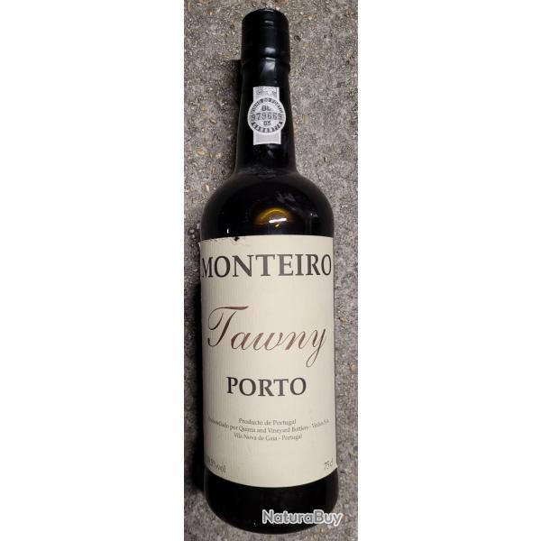 PORTO MONTEIRO - TAWNY PORT (1995) 19,5� - Bouteille de 75 cl