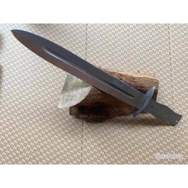 DAGUE A CUSTOMISER  GOUTE DE SANG A MONTE VOUS MEME LE MANCHE VOS BOIS DE CERF 2025   10