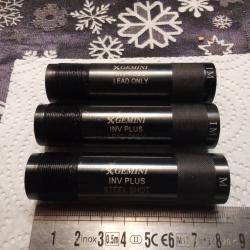 Vend choke gemini invector plus 8 cm