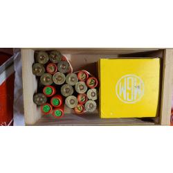 Lot cartouches calibre 16