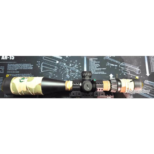 Meopta optika 6 5-30x56 plus pare soleil