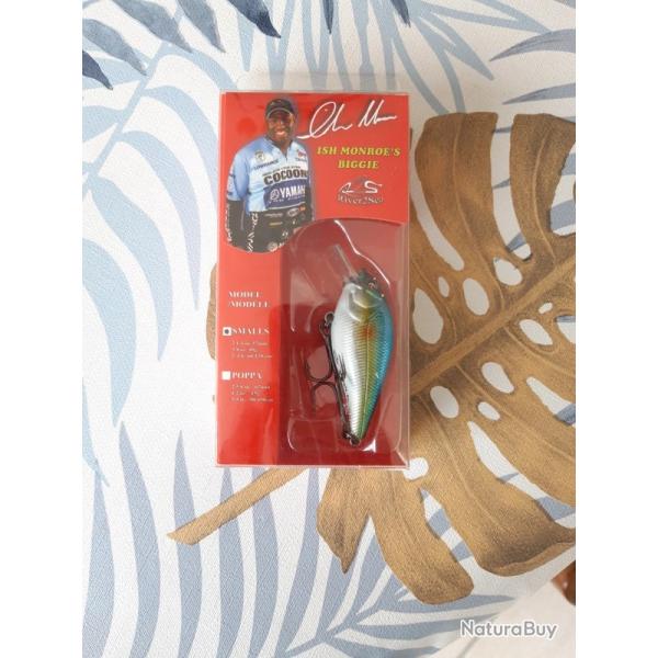 Leurre dur ish monroe's biggie