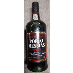 PORTO MESSIAS TAWNY Bouteille de 75 cl Ann&eacute;e 1986