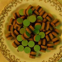 Lot de 100 bourres grasses ( li&egrave;ge + cire +li&egrave;ge ) en calibre 12.